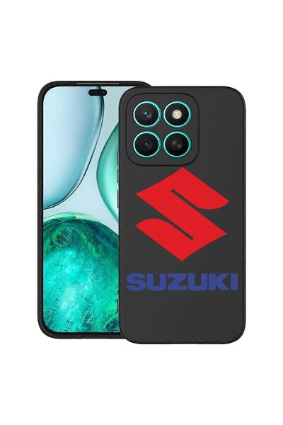 bestcase Θήκη για Honor X8C, Suzuki, Λεπτή σιλικόνη 0.8MM, Αντικραδασμική, Πρ...