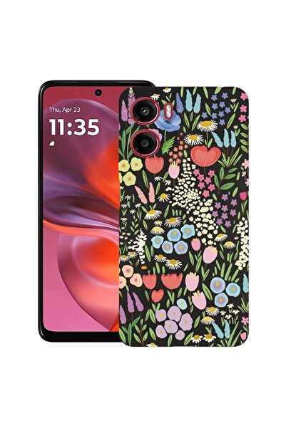 bestcase ¬Æ Husa TPU Ultra Slim Compatibila cu Motorola Moto G05 / Moto E15, ...
