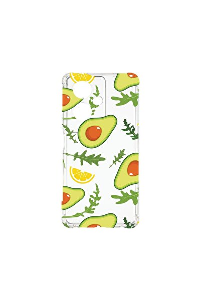 bestcase Αντικραδασμική Θήκη 1.5MM, Συμβατή με OPPO A79 5G, Αβοκάντο, Αντικρα...