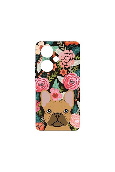 bestcase Husa BestCase® Silicon Premium, Compatibilă cu OPPO Reno 11F, Câine ...