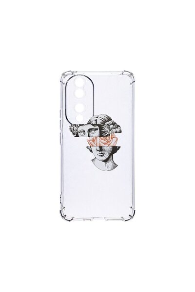 bestcase Husa BestCase¬Æ Anti Shock 1.5MM, Compatibila Cu Honor 90, David Sta...