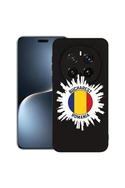 bestcase ¬Æ Husa pentru Honor Magic7 Pro, Premium Slim Silicon 1.2MM, Buchare...
