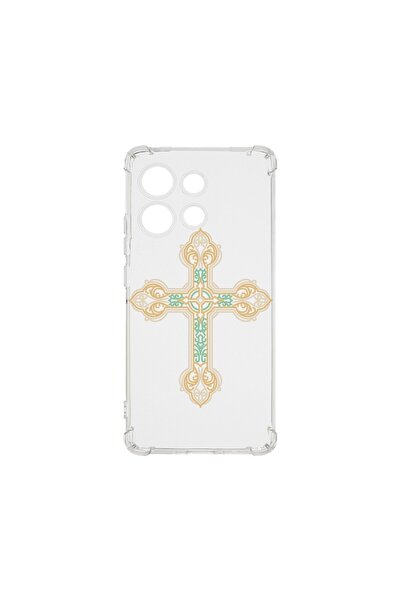 bestcase Husa pentru Motorola Edge 50 Neo, BestCase¬Æ Anti Shock 1.5MM, Cross...