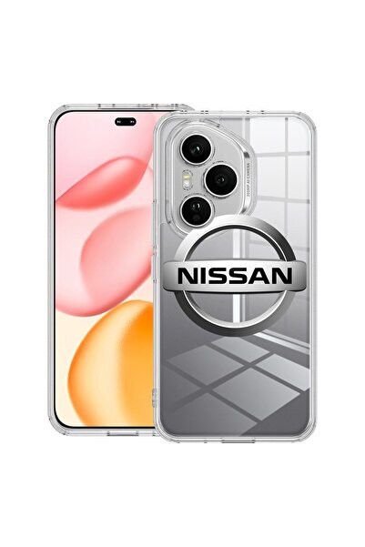 bestcase ¬Æ Husa Clear Silicon pentru Honor 400 Pro, Nissan, 2036424 T 1729