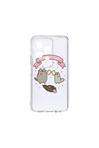 bestcase Husă transparentă din silicon de 2MM, compatibilă cu Honor 200 Lite,...