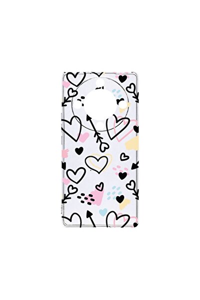 bestcase Husă transparentă din silicon de 2MM, compatibilă cu Honor Magic6 Li...