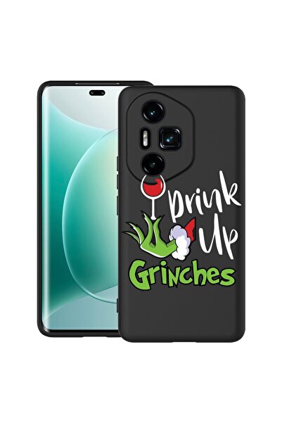 bestcase Θήκη για Honor 300 Pro / 300 Ultra με σχέδιο Grinches - Drink Up, TP...