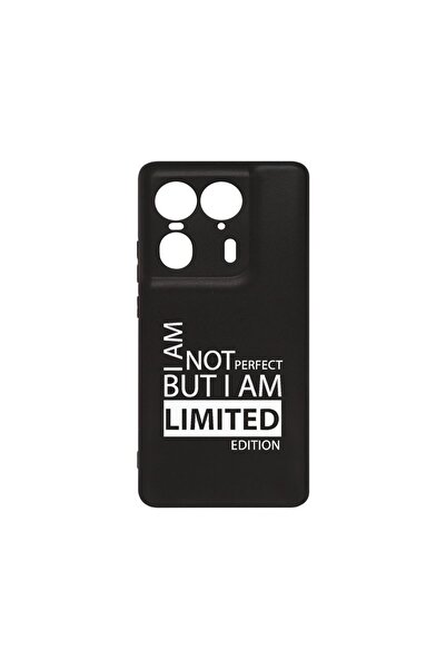 bestcase ¬Æ Husa Slim SIlicon 0.8MM, Compatibila Cu Motorola Edge 50 Ultra, L...