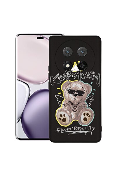bestcase Θήκη για Honor Magic 7 Lite, Προστατευτική λεπτή θήκη σιλικόνης Prem...