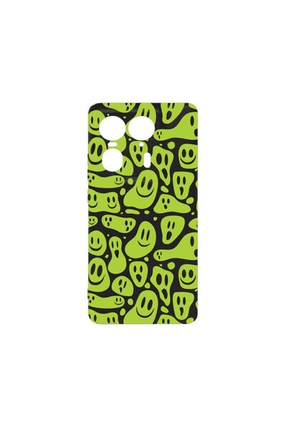 bestcase ¬Æ Husa Slim SIlicon 0.8MM, Compatibila Cu Motorola Edge 50 Ultra, G...