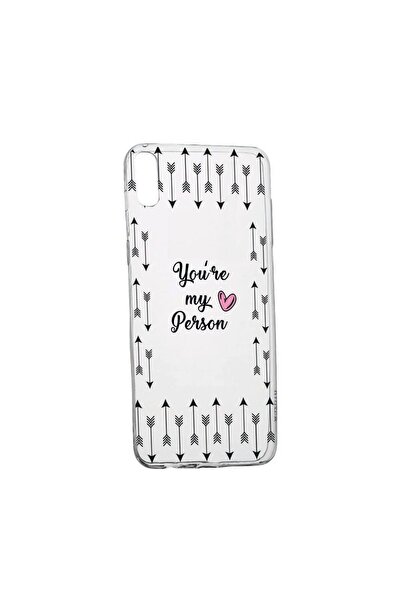 bestcase Θήκη για Motorola Moto E6, Κάνε με να χαμογελάω, ανθεκτική στη φθορά...