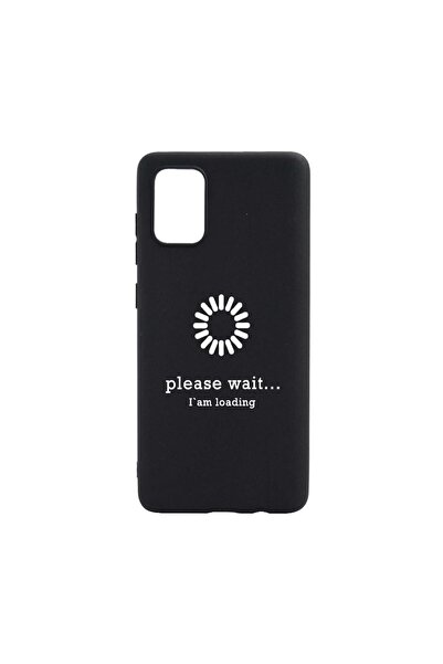 bestcase Husa Silicon Compatibila Cu Motorola Moto G41, Please wait..., rezis...