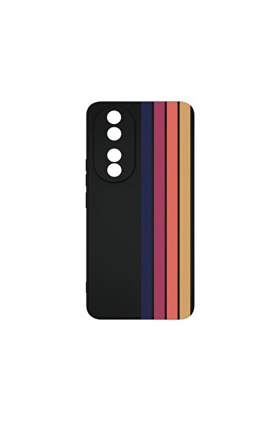 bestcase ¬Æ Husa Slim Premium Silicon 1.2MM, Compatibila cu Honor 90 5G, Retr...