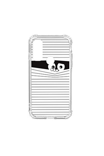 bestcase Husa Anti Shock Silicon Compatibila Cu Motorola Moto E40, Look Back,...