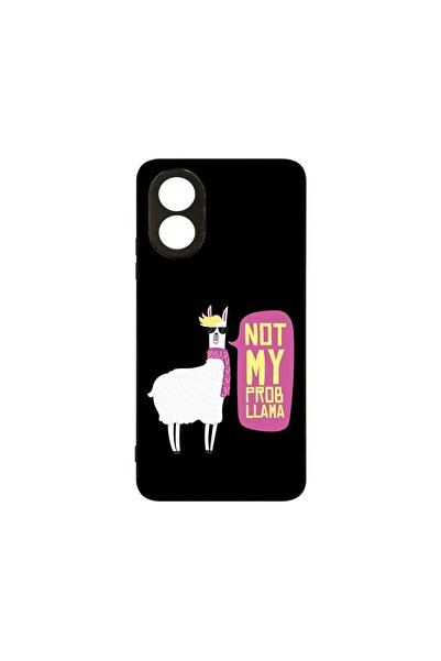 bestcase Husa BestCase¬Æ MaxSafe, Compatibila Cu OPPO A38 4G, Not My Prob LLa...