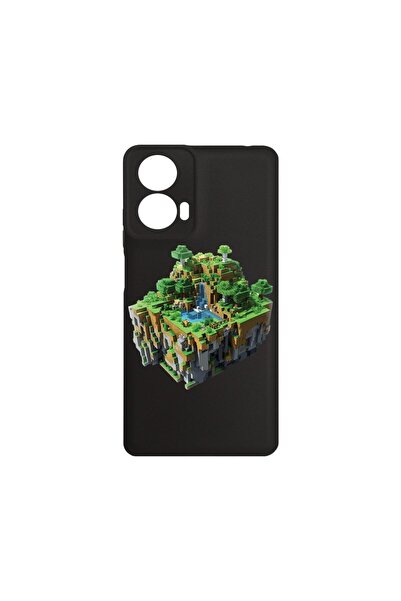 bestcase Калъф за Motorola Moto G24 / Moto G24 Power, BestCase® Тънък силикон...