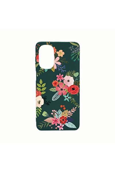 bestcase Husa Silicon, Compatibila Cu Motorola Moto G62 5G, Flowers, Rezisten...