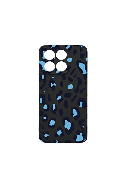 bestcase Husa BestCase¬Æ Slim SIlicon 0.8MM, Compatibila Cu Honor X6a, Blue L...