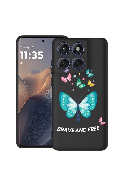 bestcase Θήκη TPU Υπέρλεπτη Συμβατή με Motorola Moto G86 Power, με Σχέδιο Πετ...