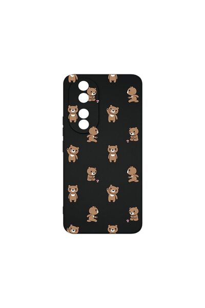 bestcase Husa BestCase¬Æ Υγρή Σιλικόνη Premium, Συμβατή με Honor 90, Σχέδιο Α...