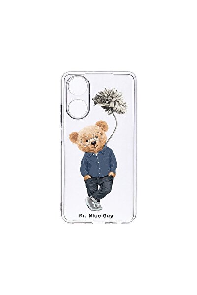 bestcase Husa BestCase¬Æ Clear Silicon 2MM, Compatibila Cu OPPO A98 5G, Nice ...