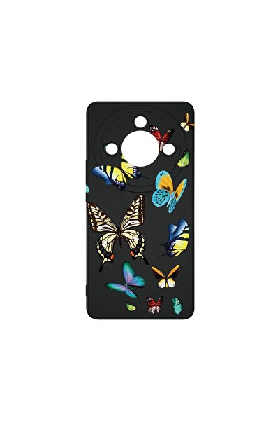bestcase Λεπτή Θήκη Σιλικόνης 0.8MM, Συμβατή με Honor Magic6 Lite, Όμορφες Πο...