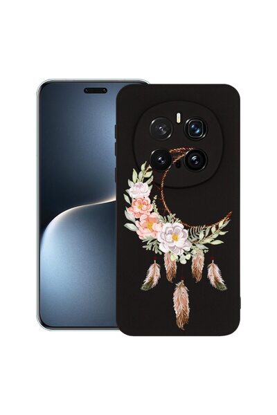 bestcase Θήκη για Honor Magic7 Pro, Premium Λεπτή Σιλικόνη 1.2MM, Dreamcatche...