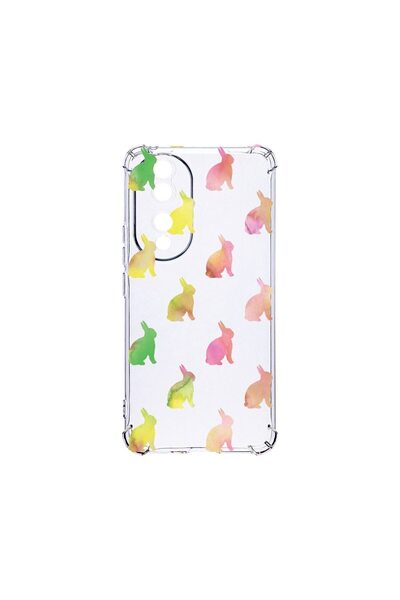 bestcase Husa BestCase¬Æ Anti Shock 1.5MM, Compatibila Cu Honor 90, Cool Rabb...