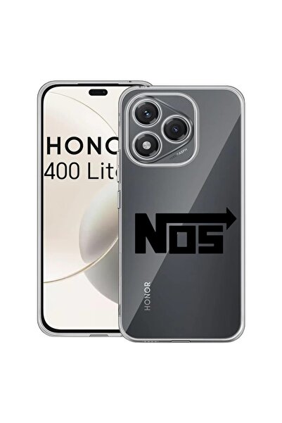 bestcase Husa pentru Honor 400 Lite 5G, BestCase¬Æ Clear Silicon 2MM, NoS, An...