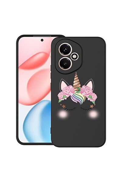 bestcase ¬Æ Husa pentru Honor 400 cu Design Unicorn, TPU Mat Ultra Slim, 2060...