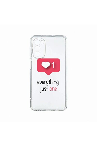 bestcase Θήκη σιλικόνης, Συμβατή με Motorola Moto G82 / Moto G52, Ειδοποίηση ...