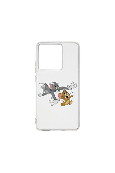 bestcase Husa pentru Motorola Edge 50 Neo, BestCase¬Æ Clear Silicon 2MM, Tom ...