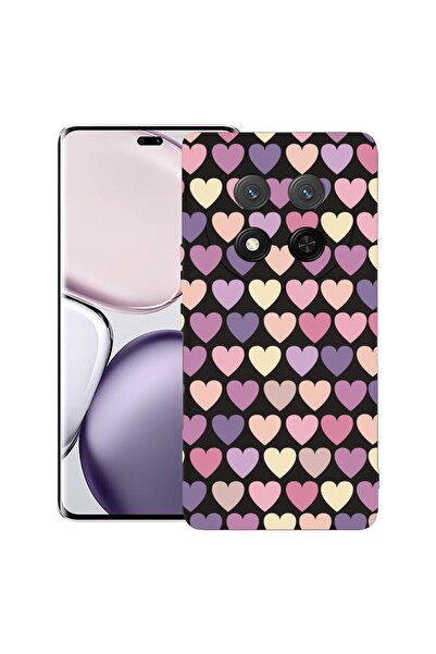 bestcase Θήκη για Honor Magic 7 Lite, Προστατευτική λεπτή θήκη σιλικόνης Prem...