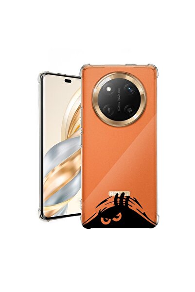 bestcase ¬Æ Husa pentru Honor Magic7 Lite, Anti Shock 1.5MM, Hidden Face, Pro...