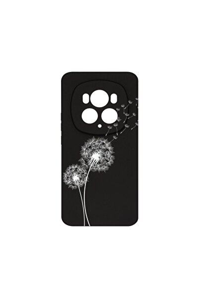 bestcase Θήκη Σιλικόνης Premium, Συμβατή με Honor Magic6 Pro, Σχέδιο Πικραλίδ...
