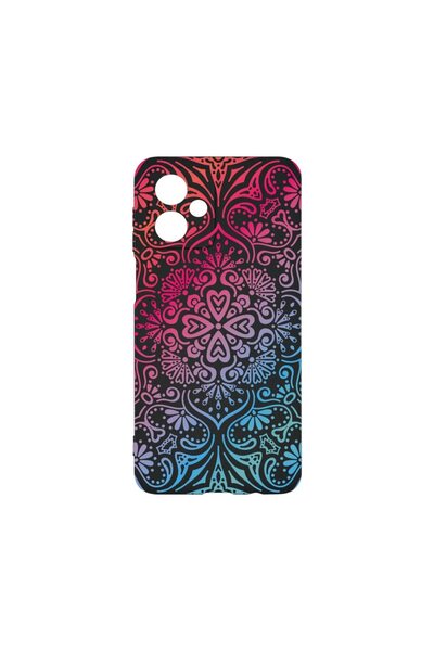 bestcase Husa pentru Motorola Moto G55, BestCase¬Æ Slim SIlicon 0.8MM, Mandal...