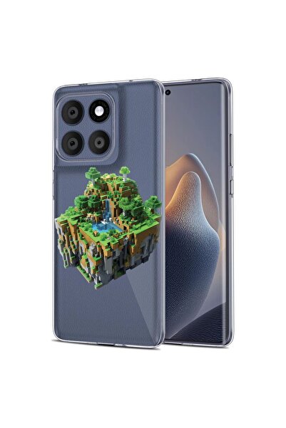 bestcase Husa pentru Motorola Edge 60 Fusion 5G, BestCase¬Æ Clear Silicon 2MM...