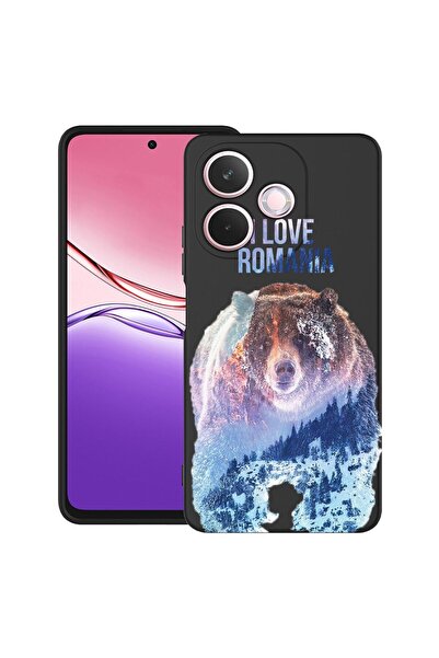 bestcase ¬Æ Husa TPU Ultra Slim Compatibil cu Honor X5c Plus / X5c, cu Design...