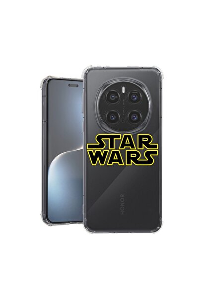 bestcase ¬Æ Husa pentru Honor Magic7 Pro, Anti Shock 1.5MM, Star Wars, Protec...