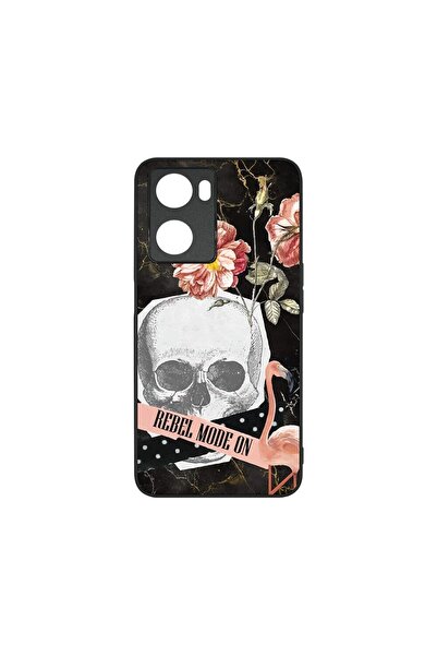 bestcase Husa BestCase¬Æ Slim Glassy, Compatibila Cu OPPO A77 4G / A77s, Rebe...