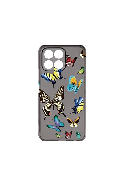 bestcase Husa BestCase¬Æ Grafit Silicon 1.5MM, Compatibila Cu Honor X6a, Beau...