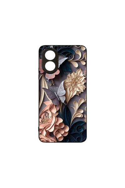 bestcase Husa BestCase¬Æ MaxSafe, Compatibila Cu OPPO A38 4G, Butterfly, HD C...