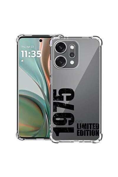 bestcase Αντικραδασμική Θήκη για OPPO Reno14 5G με Σχέδιο Περιορισμένης Έκδοσ...