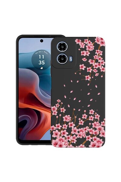 bestcase ¬Æ Husa TPU Ultra Slim Compatibila cu Motorola Moto G24 / G24 Power ...