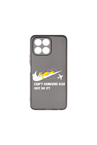 bestcase Husa BestCase¬Æ Grafit Silicon 1.5MM, Compatibila Cu Honor X6a, Simp...