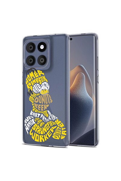 bestcase Θήκη για Motorola Edge 60 Fusion 5G, BestCase™ Διαφανής Σιλικόνη 2MM...