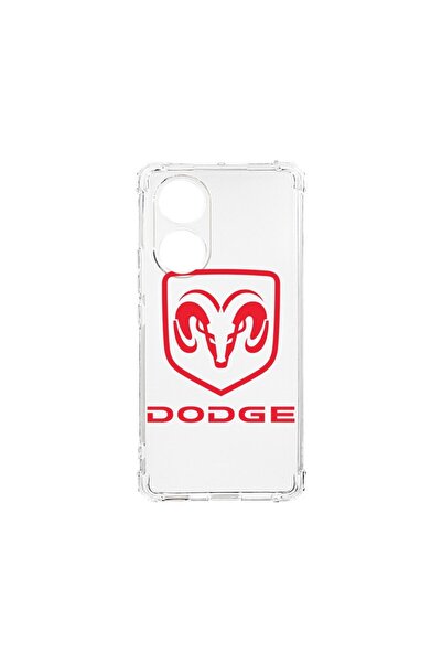 bestcase Husa Anti Shock 1.5MM, compatibilă cu OPPO A18, Logo Dodge, Tehnolog...