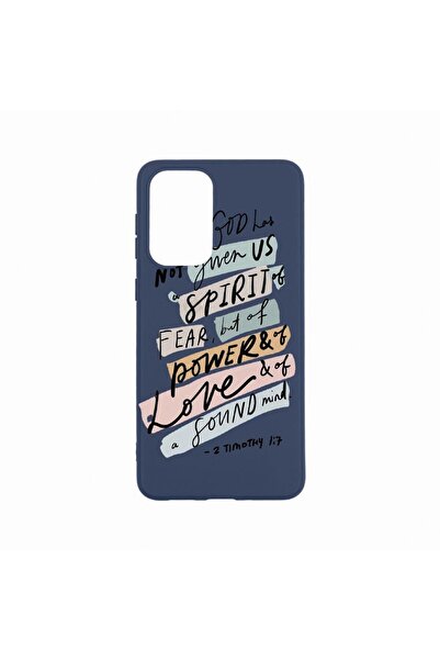 bestcase Силиконов калъф, съвместим с OPPO A77, Библия, Устойчив на износване...