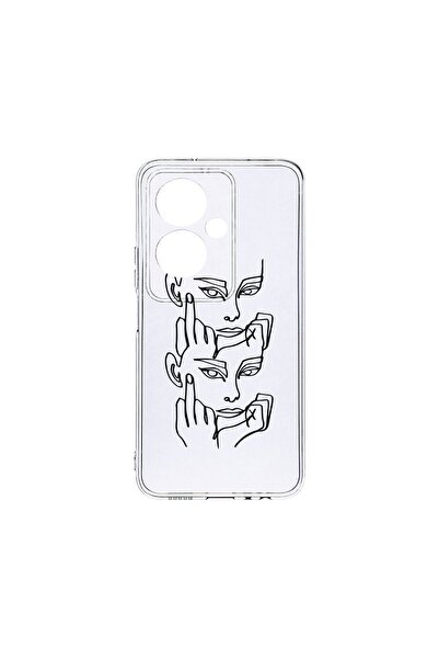 bestcase Διαφανής Θήκη Σιλικόνης 2MM, Συμβατή με OPPO A79 5G, FU, Αντικραδασμ...