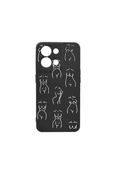 bestcase Husa BestCase¬Æ SLIM SIlicon 0.8MM, Compatibila Cu OPPO Reno8 Pro, B...
